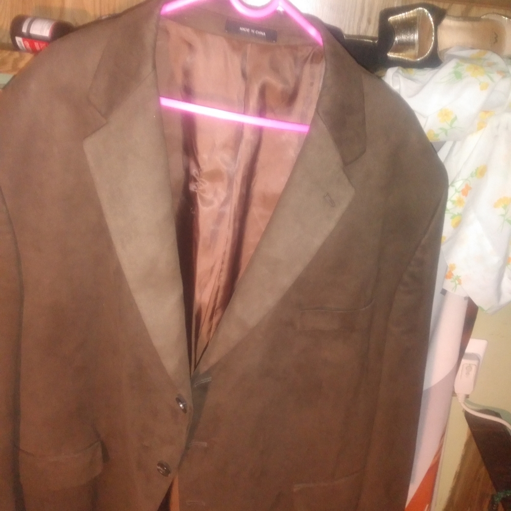 Chaps jacket - Picture 2 of 12
